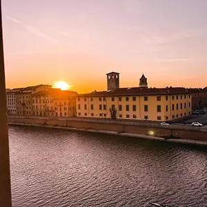Panzió Il Dei Viaggiatori, Pisa