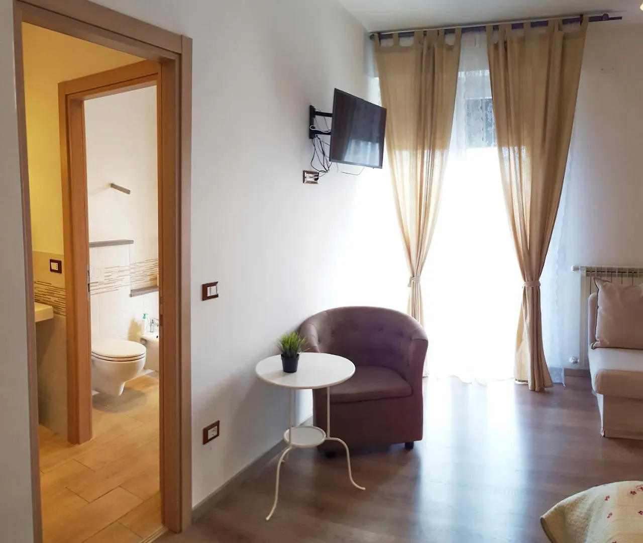 Guest house La Candelaria Pisa